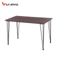 Free Sample Modern Marble Wooden 8 Seater Glass Top 6 Chair 12 Luxury Dining Table Set